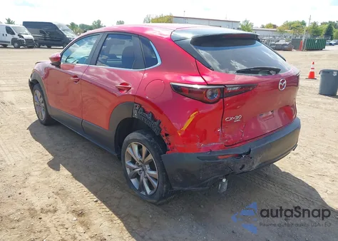 2020 Mazda Cx-30 Select Package из США, поврежденный, VIN 3MVDMBCL0LM127953